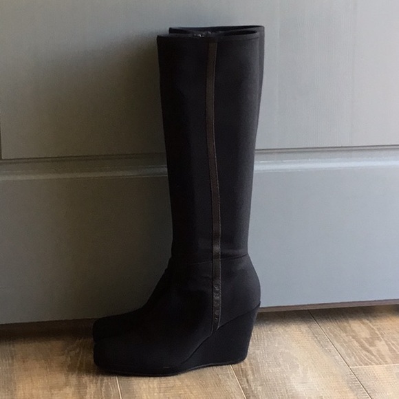 Prada wedge boots - Picture 2 of 6